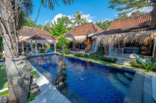 Purwakerti Cabina | Maha Villa 1 Kertha Mandala