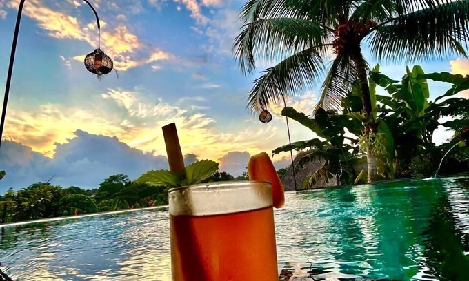 Ubud City-Centre Hotel | Mahadana Tranquil
