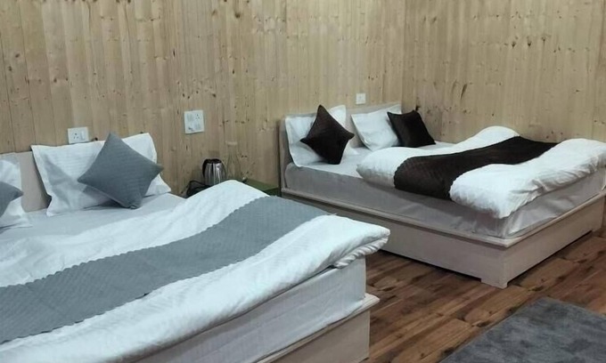Guptkashi Hotel | MahaGauri Hotel & Resort