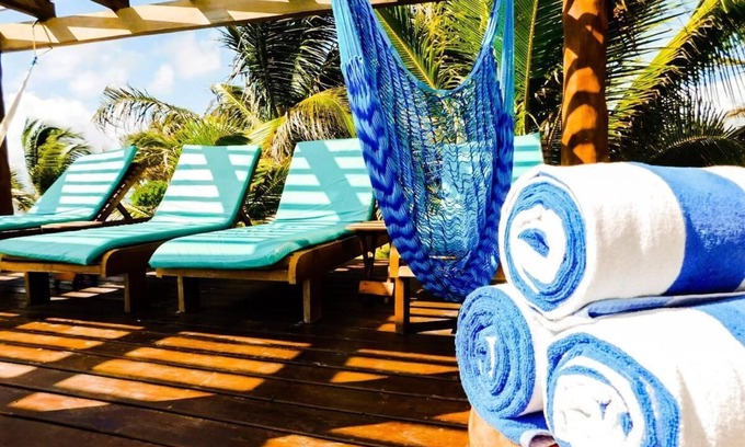 Majahual Condominio | Mahahual, Quintana Roo. Vista al mar de lujo
