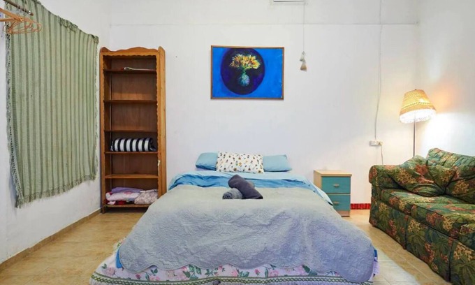 Mea She'arim Casa | Mahana Yehuda. Hidden Place - Anfitrión experto.