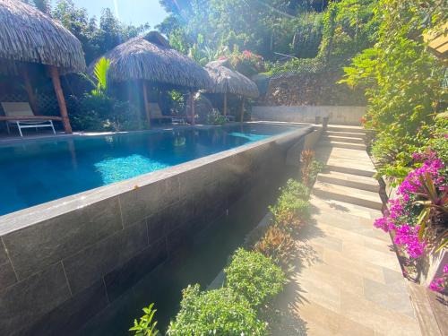 Maharepa Cabina | Maharepa Lodges Bungalow