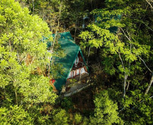 Udapalatha Hotel | Mahaweli Frills Nature Resort