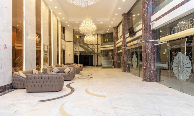 Mecca Hotel | Mahd Al Resala 1 Hotel