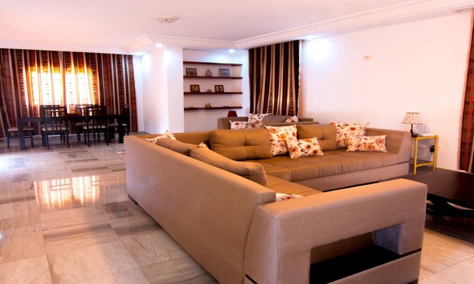 Hiboun Apartamento | Mahdia Place Apartments