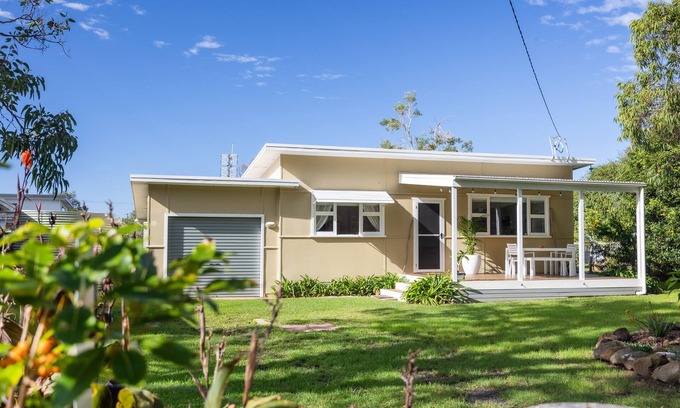 South Coast Casa | Mahi Beach House