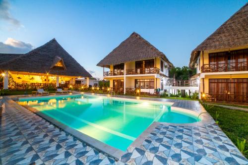 Jambiani Hotel | Mahi Mahi Beach Hotel