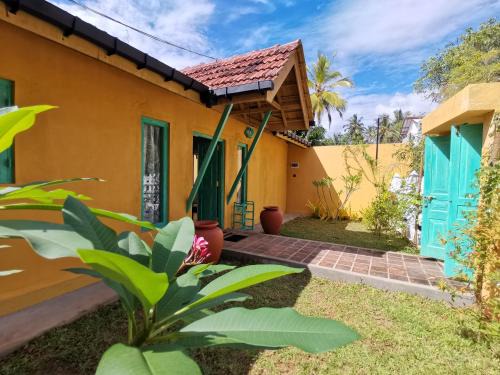 Dickwella Villa | Mahi Mahi Cottage