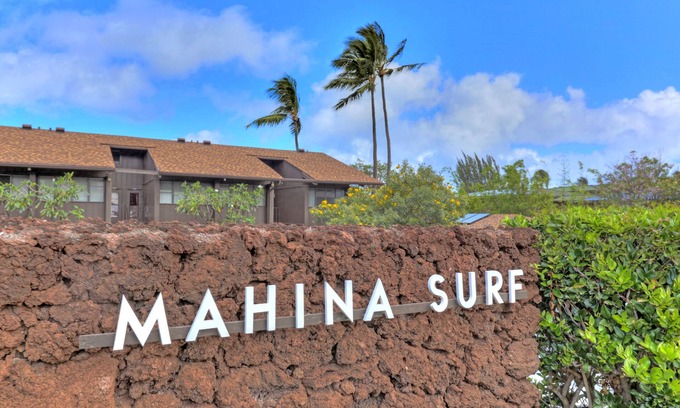 Kahana Condominio | Mahina Surf