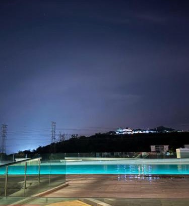 Kuantan Apartamento | Mahkota valley by Syaizz