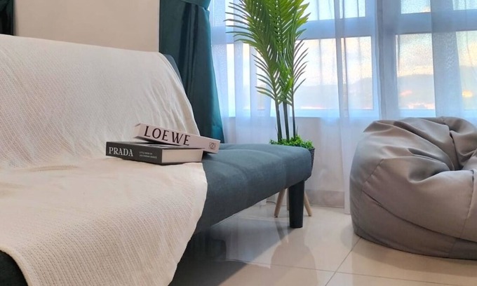 Kuantan Apartamento | Mahkota Valley Studio Indera Mahkota Kuantan #Netflix