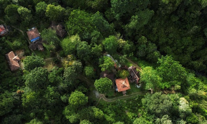 Kottappadi part Complejo | Mahout Resort Wayanad - An Experiential Jungle Stay with Waterfall