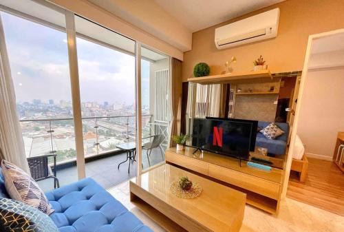 Arjuna Apartamento | Mahreen Cozy Apartement