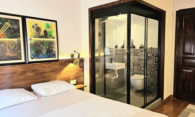 Rasimpasa Hotel | Mahzen Otel