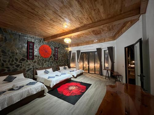 Mai Chau Cama Y Desayuno | Mai Châu Friendly homestay