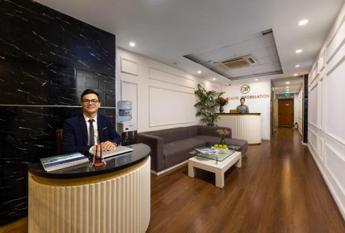 Hang Trong Hotel | Mai Charming Hotel and Spa