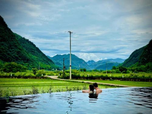 Chieng Chau Hotel | Mai Chau La Luna