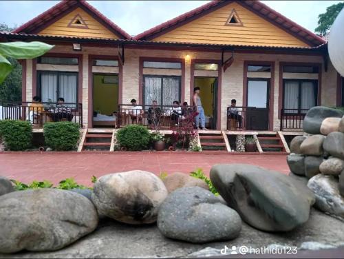 Chieng Chau Hotel | Mai Chau Xanh Bungalow