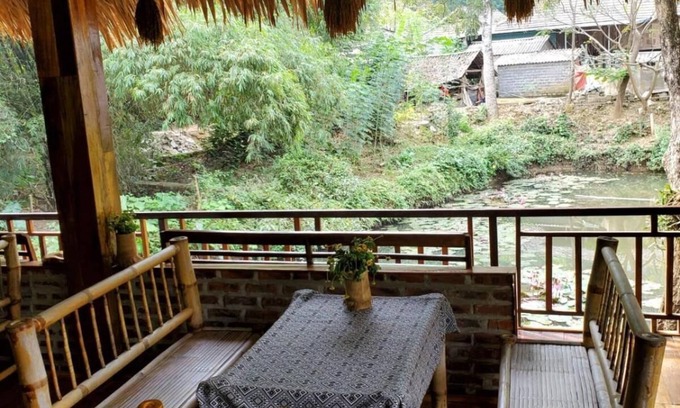 Chieng Chau Casa | Mai Chau Xanh Bungalow