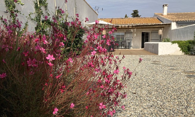Saintes-Maries-de-la-Mer Casa | Maison en Camargue à 5 mn des Saintes Maries de la Mer Avec Bassin D'agrément