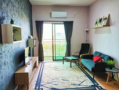 Seksyen 7 Apartamento | Mai Nginap Homestay Shah Alam