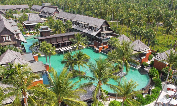 Ang Thong Complejo | Mai Samui Beach Resort & Spa
