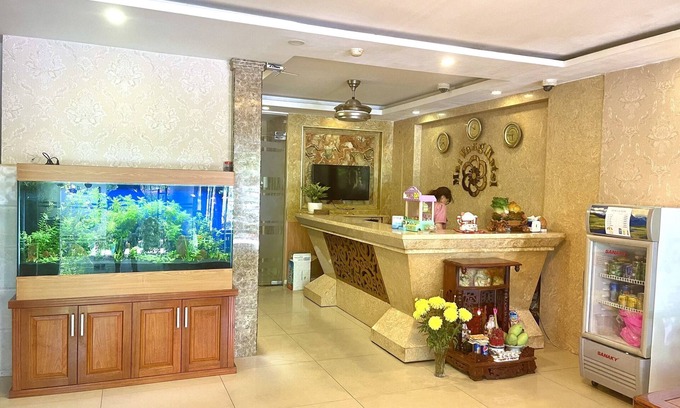 Korean Industrial Zone Hotel | Mai Vang Hotel