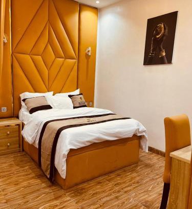 Benin City Hotel | Maia hotel and suites