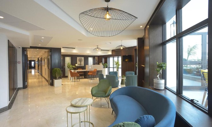 Les Berges du Lac Apartamento | MAIA HOTEL SUITES