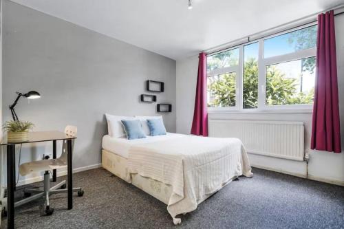 Harrow Road Apartamento | Maida Hill Hububb Stay