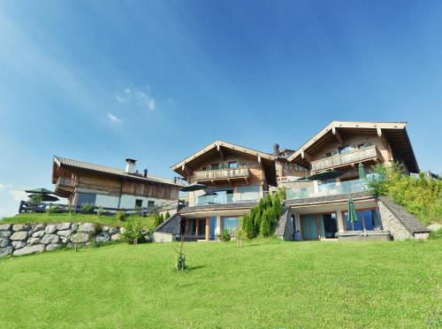 Kirchberg in Tirol Apartamento | Maierl-Alm & Maierl-Chalets