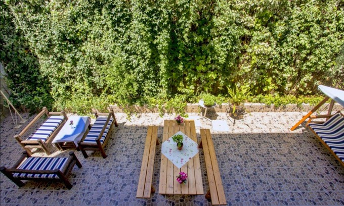 Metamorfosi Apartamento | Maik Apartments - Convenient apartment near the beach