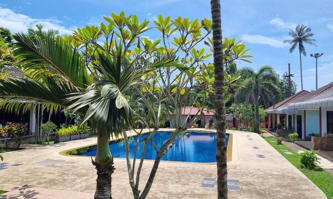 Mai Khao Complejo | Maikhao Garden Resort