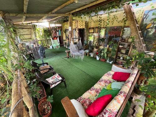 Puerto Narino Casa | Maiku Amazonas