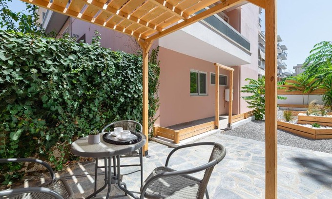 Petaloudes Apartamento | Mailo&Luke apartments
