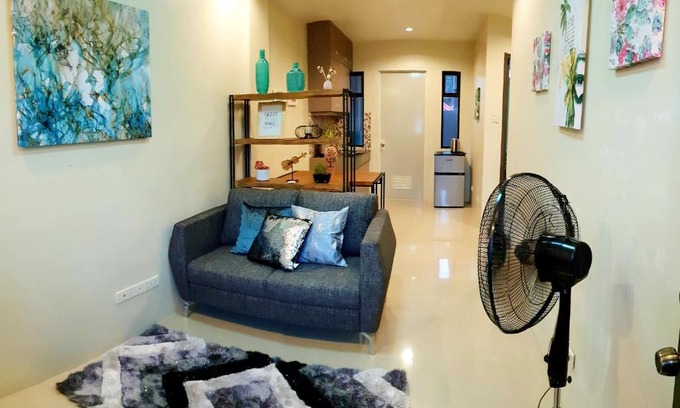 Talomo District Apartamento | Mailz Haven 7-2BR Apartment
