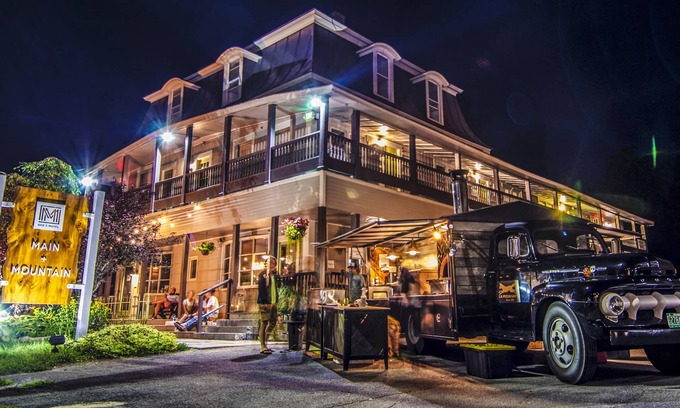 Ludlow Hotel | Main and Mountain Bar & Motel