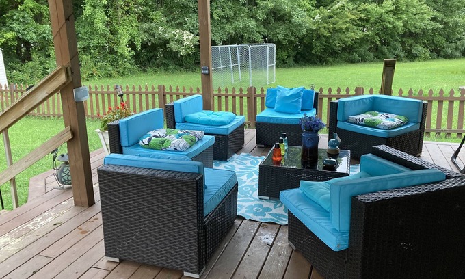 Dover Casa | MAIN ATTRACTION! FIREFLY, NASCAR, SHOPPING, RESTAURANTS- 5 MIN AWAY! Beach 35min