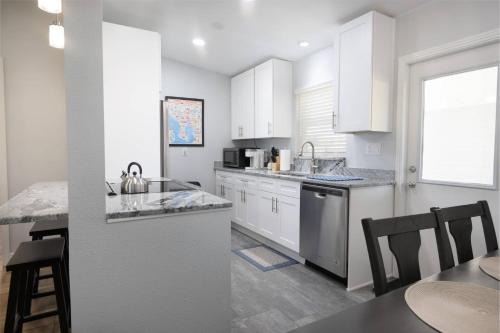 Temple Crest Casa | Main Attraction is a Renovated 3 BR Pet Friendly Home with Fenced Yard just Minutes Away From Busch Gardens & USF