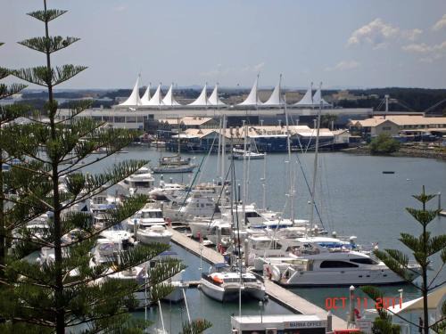 Main Beach Apartamento | Main Beach Waterfront Apartment