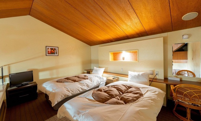 Oyama Casa | Main building 3F maisonette maximum 4 people /Sunto-gun Shizuoka
