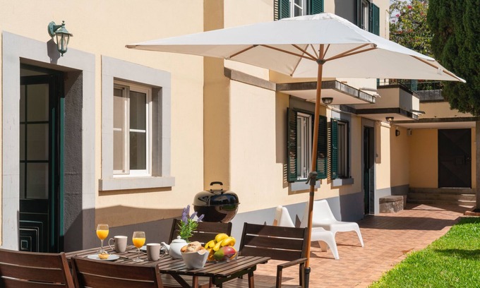 Se Apartamento | Main hotel area, garden | Vintage Garden Apartment