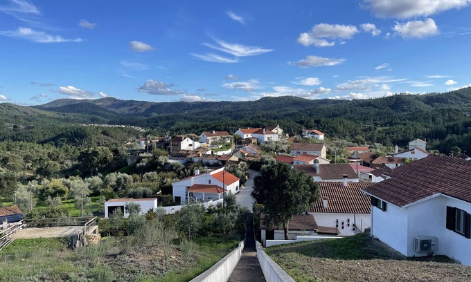Vila de Rei Casa | Main House Abrunheiro Grande