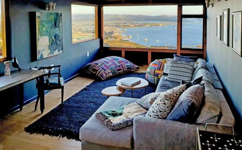 Paradise Apartamento | Main House - Maison Mahogany - 100sqm design with lagoon view and jacuzzi