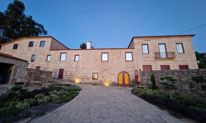 Sernancelhe Apartamento | Casa principal Solar dos Condes da Azenha