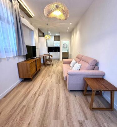 Loredo Apartamento | Main Peak - Lavalle Apartamentos