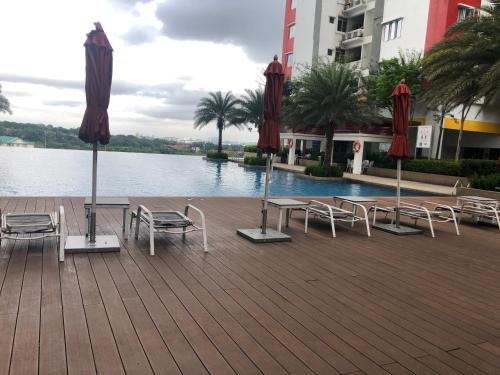 Usj 21 Apartamento | Main Place Resort Family Suite