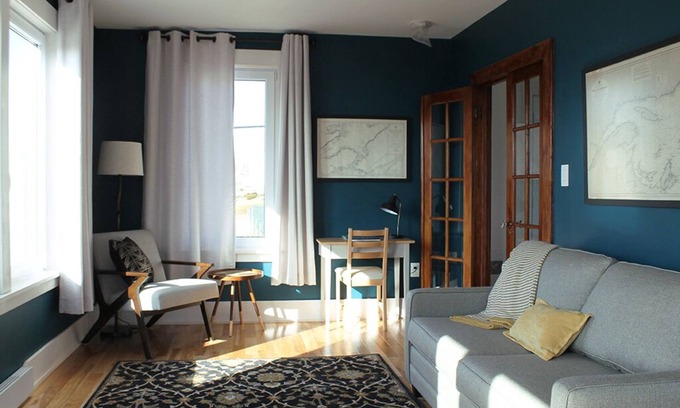Baddeck Apartamento | Main Street Apartment with Waterfront Views