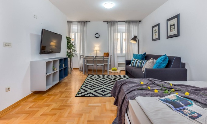 Rijeka Apartamento | Main Street Apartments