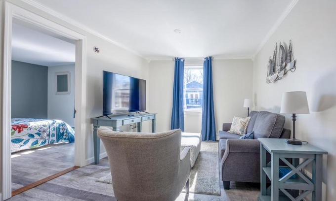 Bar Harbor Apartamento | Main Street Downtown Apartments